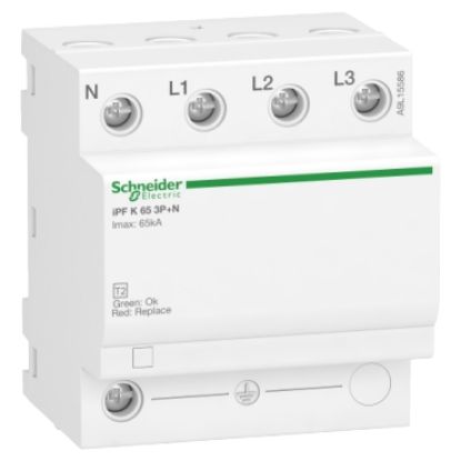 Ảnh của A9L15586 - Bộ Chống Sét 3P+N 340V 65KA