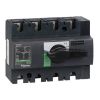 Ảnh của 28911 - Cầu Dao Cắt Tải Compact INS125 4P 125A tay vặn ngắn