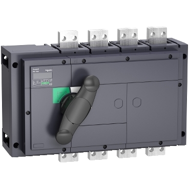 Ảnh của 31343 - Cầu Dao Cắt Tải Compact INS630 4P 630A-b tay vặn ngắn