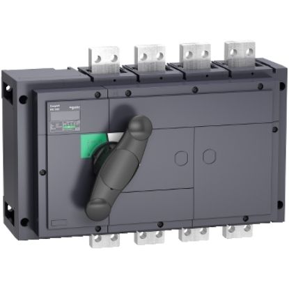 Ảnh của 31343 - Cầu Dao Cắt Tải Compact INS630 4P 630A-b tay vặn ngắn