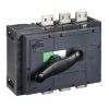 Ảnh của 31332 - Cầu Dao Cắt Tải Compact INS1000 3P 1000A tay vặn ngắn