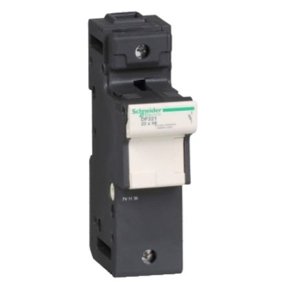 Ảnh của DF221 - Đế cầu chì 1P 125A 22x58mm