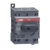 Ảnh của 1SCA105798R1001 - Cầu Dao Cắt Tải 3P 80A Không Bao Gồm Tay Vặn (OT80F3)