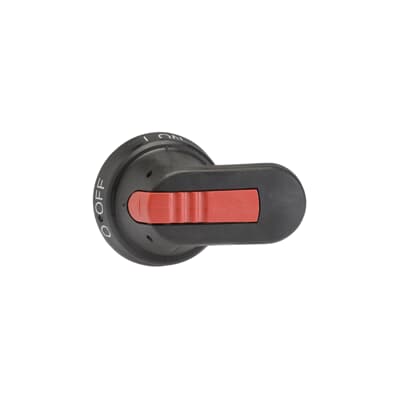 Ảnh của 1SCA022380R9660 - Tay Vặn Pistol Đen 65mm OT160EV...250E, OT200U (OHB65J6)