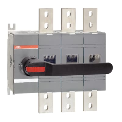 Ảnh của 1SCA022860R6580 - Cầu Dao Cắt Tải 3P 1600A Bao Gồm Tay Vặn (OT1600E03P)