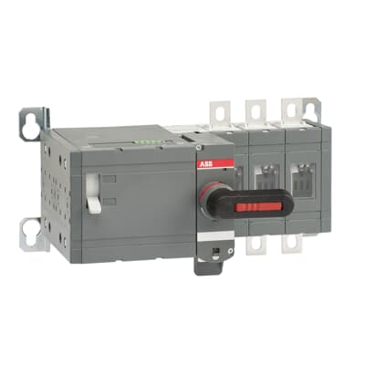 Ảnh của 1SCA115283R1001 - Cầu Dao Cắt Tải Bằng Động Cơ 220-240VAC 3P 160A (OTM160E3M230C)