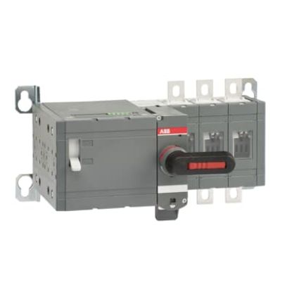 Ảnh của 1SCA115283R1001 - Cầu Dao Cắt Tải Bằng Động Cơ 220-240VAC 3P 160A (OTM160E3M230C)