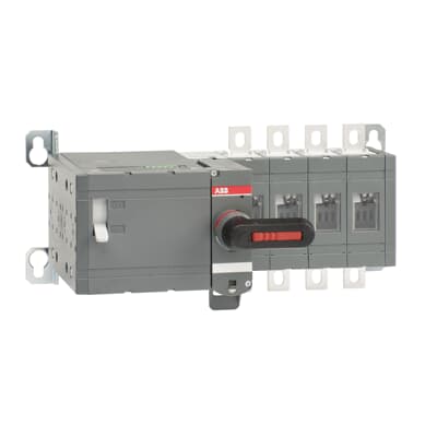 Ảnh của 1SCA115293R1001 - Cầu Dao Cắt Tải Bằng Động Cơ 220-240VAC 4P 160A (OTM160E4M230C)