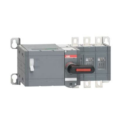 Ảnh của 1SCA115284R1001 - Cầu Dao Cắt Tải Bằng Động Cơ 220-240VAC 3P 200A (OTM200E3M230C)