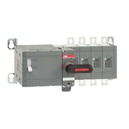 Ảnh của 1SCA115292R1001 - Cầu Dao Cắt Tải Bằng Động Cơ 220-240VAC 4P 200A (OTM200E4M230C)