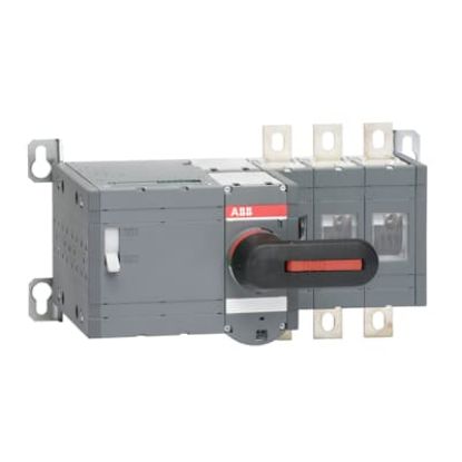 Ảnh của 1SCA115355R1001 - Cầu Dao Cắt Tải Bằng Động Cơ 220-240VAC 3P 800A (OTM800E3M230C)