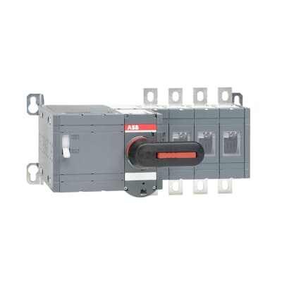 Ảnh của 1SCA115356R1001 - Cầu Dao Cắt Tải Bằng Động Cơ 220-240VAC 4P 800A (OTM800E3M230C)