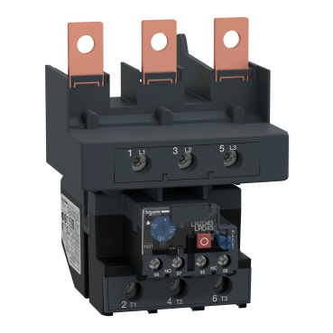 Ảnh của LRD4367 - Rờ Le Nhiệt TeSys Deca, 95-120A, Class 10A