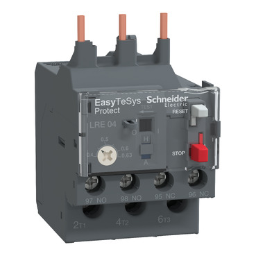 Ảnh của LRE04 - Rờ Le Nhiệt Easy TeSys, 0.4-0.63A, Class 10A