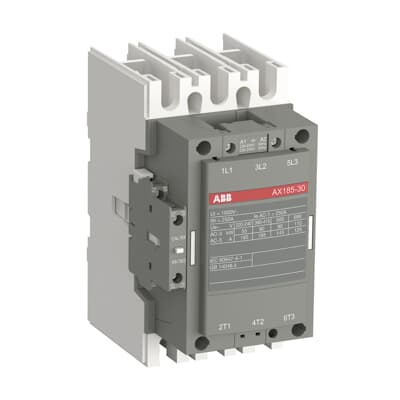 Ảnh của 1SFL491074R8111 - Khởi Động Từ 3P 185A 1NO+1NC Coil 24VAC (AX185-30-11-81)