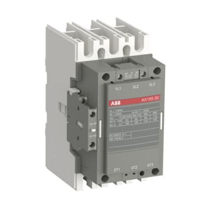 Ảnh của 1SFL491074R8411 - Khởi Động Từ 3P 185A 1NO+1NC Coil 110VAC (AX185-30-11-84)