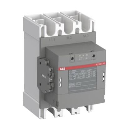 Ảnh của 1SFL587074R8411 - Khởi Động Từ 3P 305A 1NO+1NC Coil 110VAC (AX300-30-11-84)