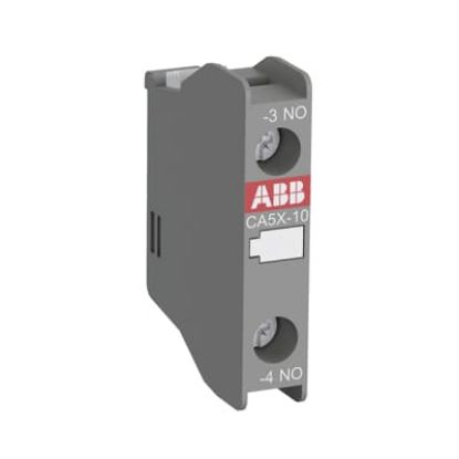 Ảnh của 1SBN019010R1010 - Tiếp Điểm Phụ 1NO Gắn Mặt Trước AX09-AX150 (CA5X-10)