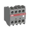 Ảnh của 1SBN019040R1022 - Tiếp Điểm Phụ 2NO+2NC Gắn Mặt Trước AX50-AX150 (CA5X-22E)