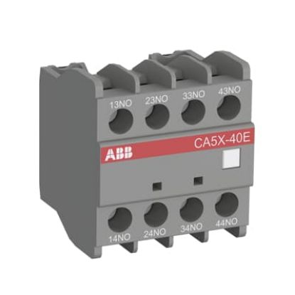 Ảnh của 1SBN019040R1022 - Tiếp Điểm Phụ 2NO+2NC Gắn Mặt Trước AX50-AX150 (CA5X-22E)