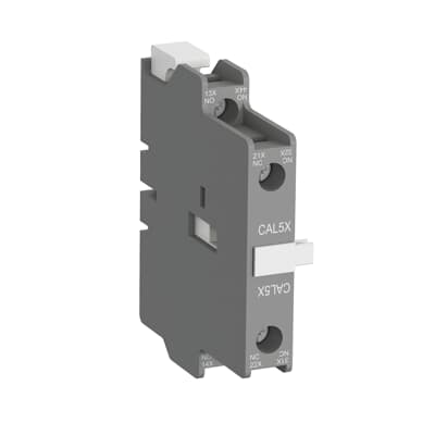 Ảnh của 1SBN019020R1011 - Tiếp Điểm Phụ 1NO+1NC Gắn Mặt Hông AX09-AX80 (CAL5X-11)