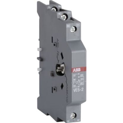 Ảnh của 1SBN030210R1000 - Khóa Interlock Cơ Và Điện 2NC Cho AX32-AX80 (VE5-2)