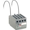 Ảnh của 1SBN020314R1000 - Bộ Hẹn Giờ OFF-Delay 1-10s  1NO+1NC Cho AX09-AX80 (TEF5-OFF)