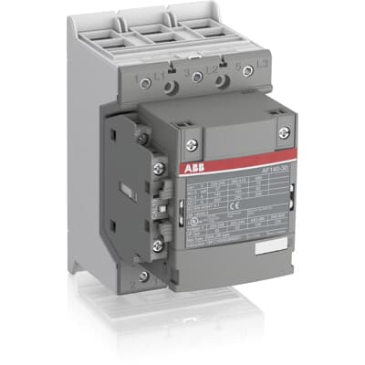 Ảnh của 1SFL447001R1211 - Khởi Động Từ 3P 140A 1NO+1NC Coil 48-130VAC/DC (AF140-30-11-12)