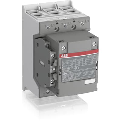Ảnh của 1SFL467001R1311 - Khởi Động Từ 3P 146A 1NO+1NC Coil 100-250VAC/DC (AF146-30-11-13)