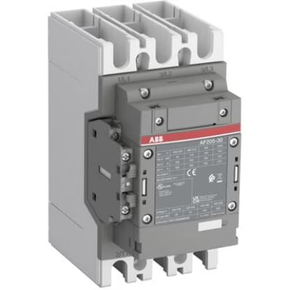Ảnh của 1SFL527002R1311 - Khởi Động Từ 3P 205A 1NO+1NC Coil 100-250VAC/DC (AF205-30-11-13)