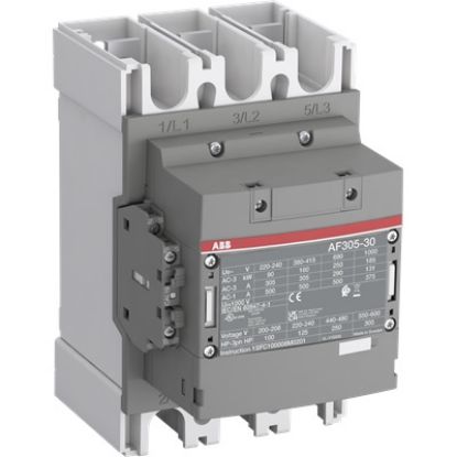 Ảnh của 1SFL587002R1311 - Khởi Động Từ 3P 305A 1NO+1NC Coil 100-250VAC/DC (AF305-30-11-13)