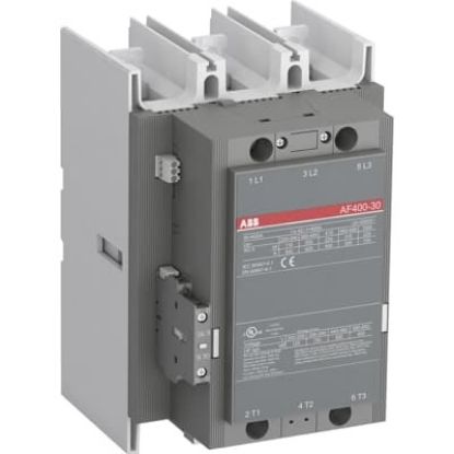 Ảnh của 1SFL577001R6911 - Khởi Động Từ 3P 400A 1NO+1NC Coil 48-130VAC/DC (AF400-30-11)