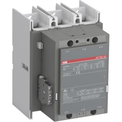 Ảnh của 1SFL637001R7011 - Khởi Động Từ 3P 750A 1NO+1NC Coil 100-250VAC/DC (AF750-30-11)
