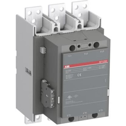 Ảnh của 1SFL647001R7011 - Khởi Động Từ 3P 1260A 1NO+1NC Coil 100-250VAC/DC (AF1250-30-11)
