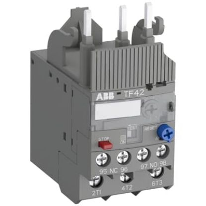 Ảnh của 1SAZ721201R1045 - Rờ Le Nhiệt 10-13A Cho Contactor AF096-AF38 (TF42-13)