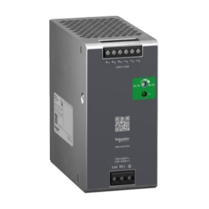 Ảnh của Bộ Nguồn Gắn Din-Rail Schneider ABLS1A24100 240W 10A 24VDC