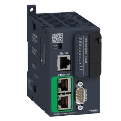 Ảnh của TM251MESC - Bộ Điều Khiển Lập Trình M251 24VDC Ethernet CAN