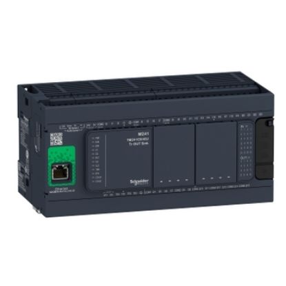 Ảnh của TM241CE40R - Bộ Điều Khiển Lập Trình M241 40 IO