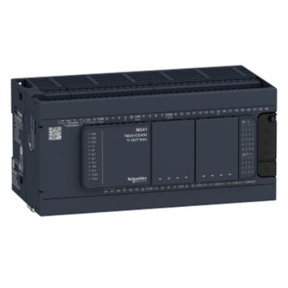 Ảnh của TM241C40R - Bộ Điều Khiển Lập Trình M241 40 IO