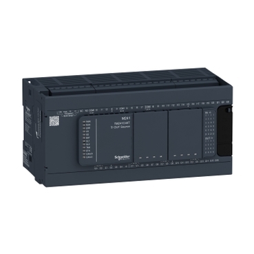 Ảnh của TM241C40T - Bộ Điều Khiển Lập Trình M241 40 IO