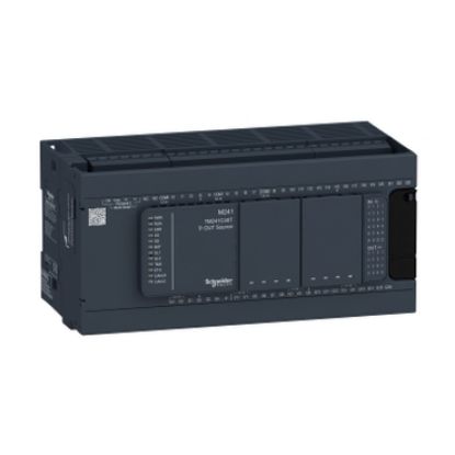 Ảnh của TM241C40T - Bộ Điều Khiển Lập Trình M241 40 IO