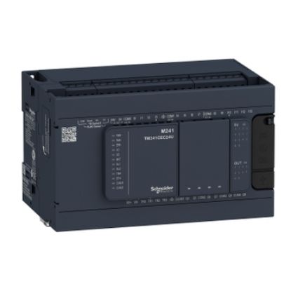Ảnh của TM241C24R - Bộ Điều Khiển Lập Trình M241 24 IO