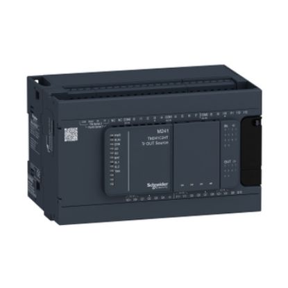 Ảnh của TM241C24T - Bộ Điều Khiển Lập Trình M241 24 IO