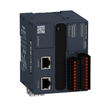 Ảnh của TM221M16RG - Bộ Điều Khiển Lập Trình M221 16 IO
