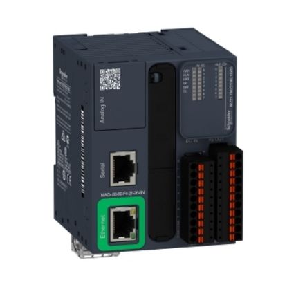 Ảnh của TM221ME16RG - Bộ Điều Khiển Lập Trình M221 16 IO