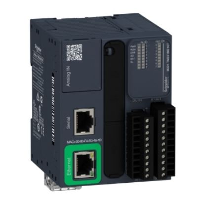 Ảnh của TM221ME16T - Bộ Điều Khiển Lập Trình M221 16 IO