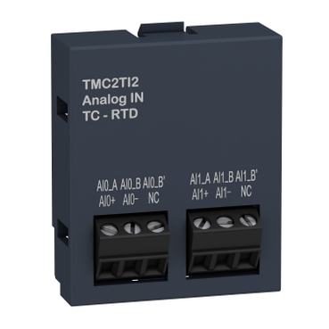 Ảnh của TMC2TI2 - Mô Đun Mở Rộng Ngõ Vào M221 2AI
