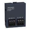 Ảnh của TMC2AQ2V - Mô Đun Mở Rộng Ngõ Ra Áp M221 2AO