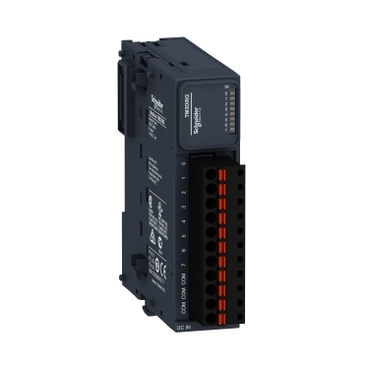 Ảnh của TM3DI8G - Mô Đun Mở Rộng Ngõ Vào TM3 8 Input 24VDC