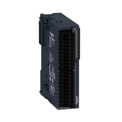 Ảnh của TM3DQ16T - Mô Đun Mở Rộng Ngõ Ra TM3 16 Output 24VDC
